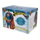 Fantasia Super Homem Adulto Prestige