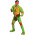 Fantasia Tartarugas Ninja Adulto Luxo Rafael com Músculos