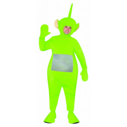Fantasia Teletubbies Dipsy Adulto