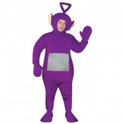 Fantasia Teletubbies Tinky Winky Adulto