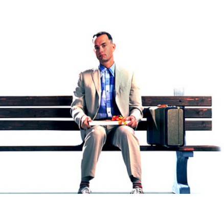 Fantasia Terno Forrest Gump Fantasia Terno Forrest Gump