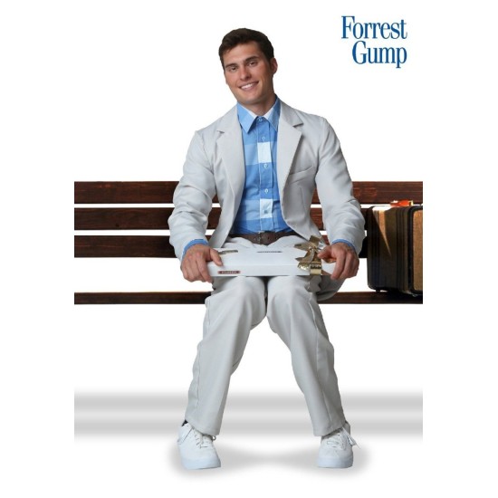 Fantasia Terno Forrest Gump
