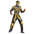 Fantasia Transformers 4 A Era da Extinção Bumblebee Luxo Adulto