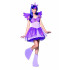 Fantasia Twilight Sparkle My Little Pony Adulto