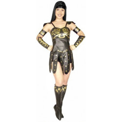 Fantasia Xena Princesa Guerreira