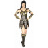 Fantasia Xena Princesa Guerreira