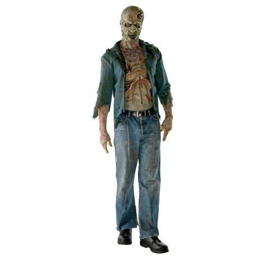 Fantasia Zumbi Decomposto Walking Dead Fantasia Zumbi Decomposto Walking Dead