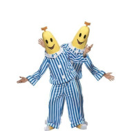 Fantasias Bananas de Pijamas Adulto