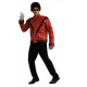 Jaqueta Michael Jackson Triller Elite Adulto