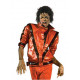 Jaqueta Michael Jackson Triller Elite Adulto