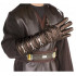 Luvas do Anakin Luke Skywalker Jedi Adulto
