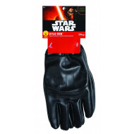 Luvas Kylo Ren Star Wars Luxo Infantil Despertar da Força