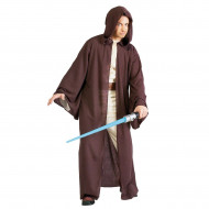 Manto Jedi Anakin Star Wars Adulto Luxo
