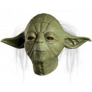 Máscara Adulto Yoda Star Wars Luxo
