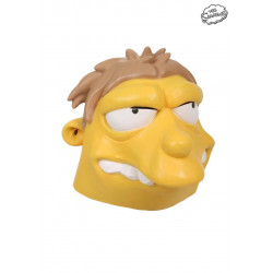 Máscara Barney Os Simpsons Adulto