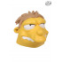 Máscara Barney Os Simpsons Adulto