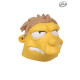 Máscara Barney Os Simpsons Adulto