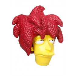 Máscara Bob Os Simpsons Adulto