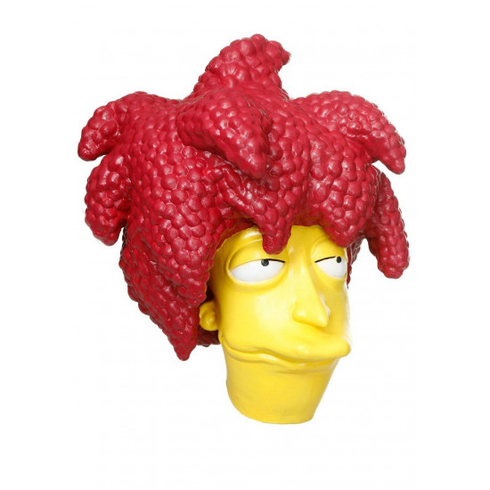 Máscara Bob Os Simpsons Adulto