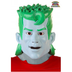 Máscara Capitão Planeta Luxo