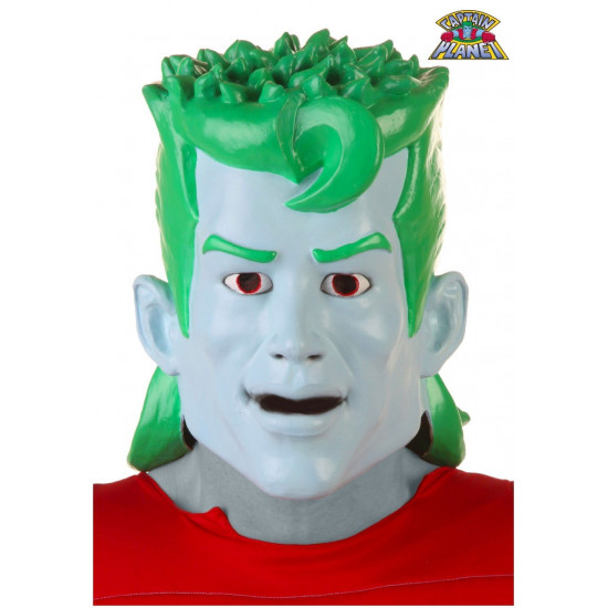 Máscara Capitão Planeta Luxo