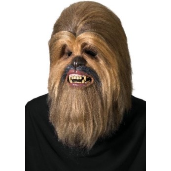 Máscara Chewbacca Star Wars Máscara Chewbacca Star Wars