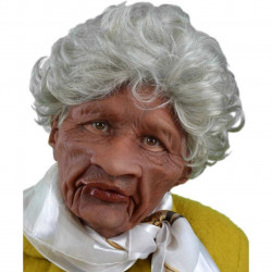 Máscara da Avó Luxo