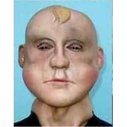 Máscara de Bebê Latex