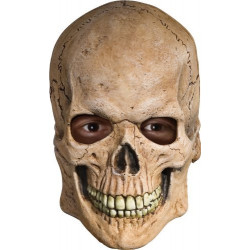 Máscara de Caveira Crânio