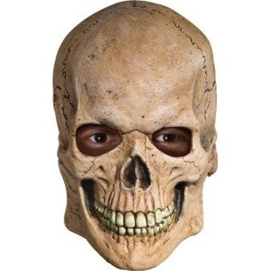 Máscara de Caveira Crânio