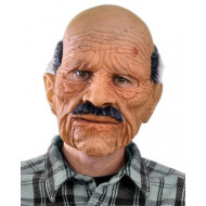 Máscara de Homem de Idade Velho Vovô