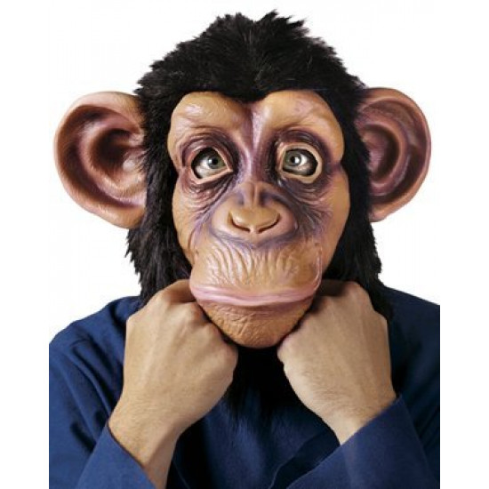 Máscara de Latex Macaco