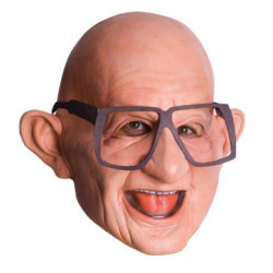 Máscara de Six flags Senhor