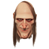 Máscara de Tio Louco Assustador
