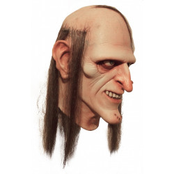 Máscara de Tio Louco Assustador