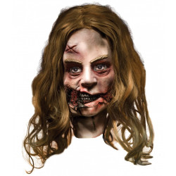 Máscara de Zumbi The Walking Dead