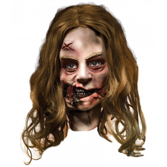 Máscara de Zumbi The Walking Dead Máscara de Zumbi The Walking Dead
