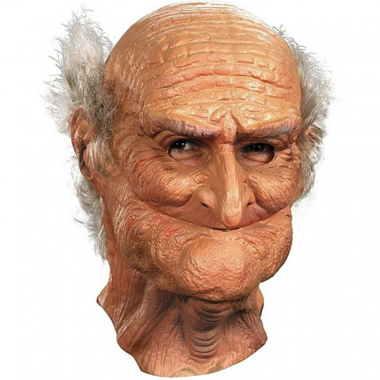 Máscara do Bisa Luxo