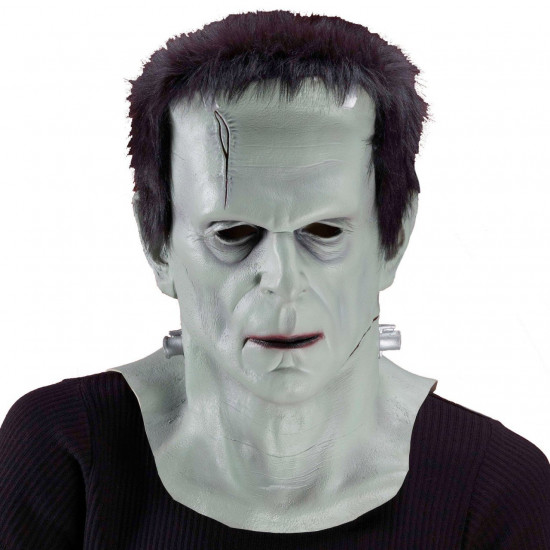 Máscara do Frankenstein
