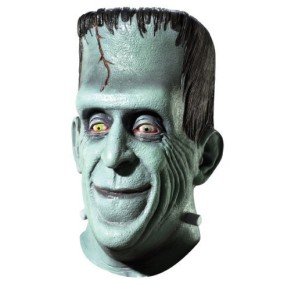 Máscara do Frankenstein Herman Máscara do Frankenstein Herman