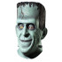 Máscara do Frankenstein Herman