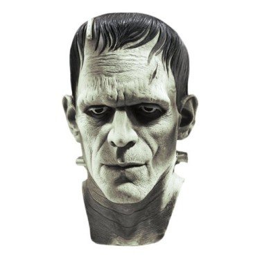 Máscara do Frankenstein Herman Boris Máscara do Frankenstein Herman Boris