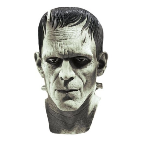 Máscara do Frankenstein Herman Boris