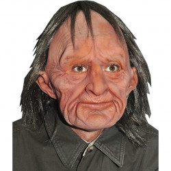 Máscara do Tio Julio