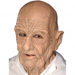 Máscara do Tio Zeca Luxo