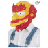 Máscara Groundskeeper Willie Os Simpsons Adulto