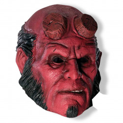 Máscara Hellboy 