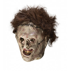 Máscara Leatherface Adulto