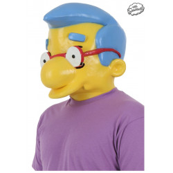 Máscara Milhouse Os Simpsons Adulto