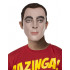 Máscara Sheldon The Big Bang Theory TV Adulto